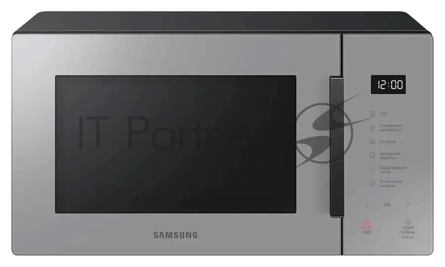 SAMSUNG Samsung Микроволновая печь Samsung MS23T5018AG/BW серый, 23 л