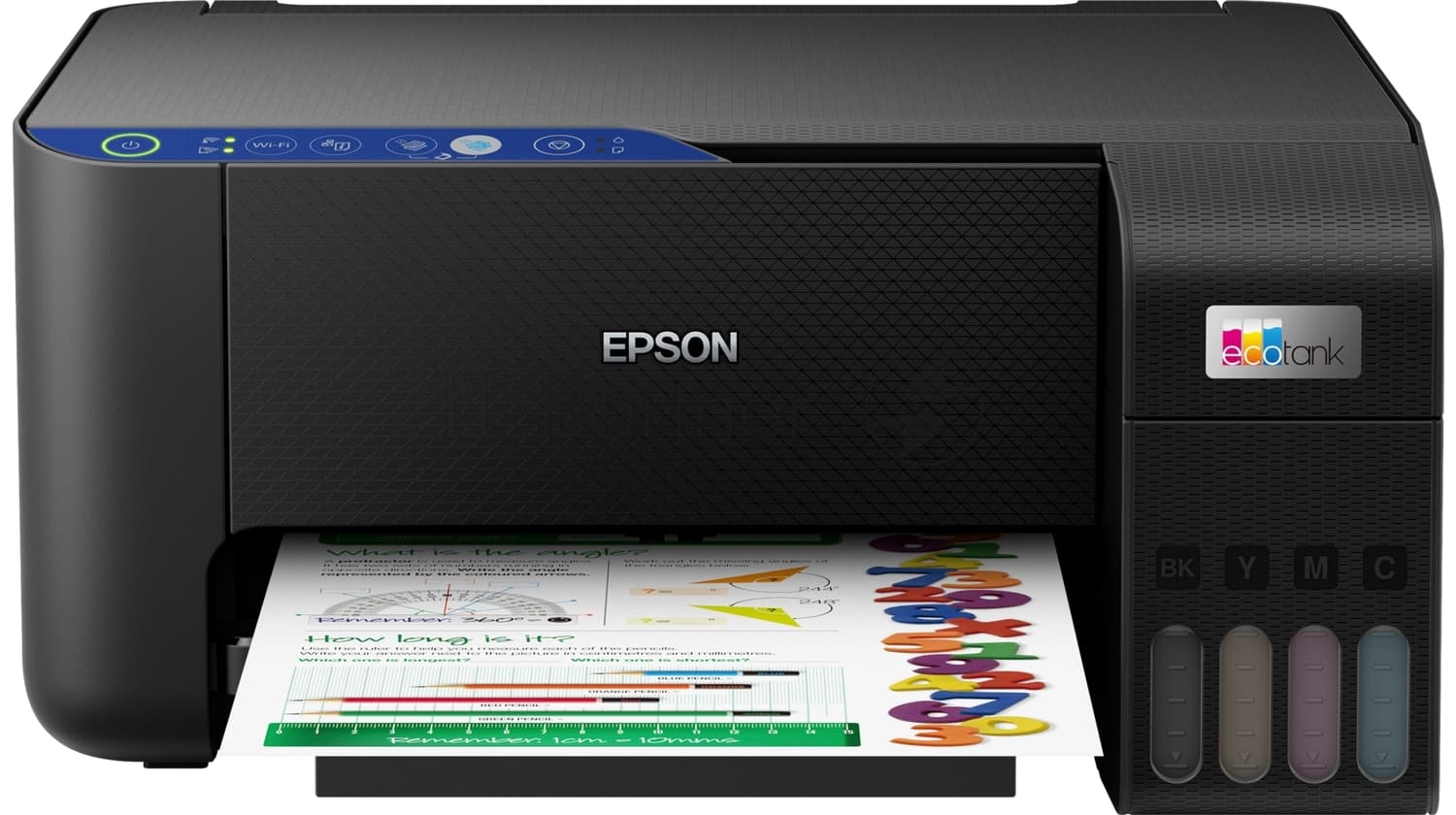 EPSON Epson МФУ струйное Epson EcoTank L3251 (C11CJ67419/C11CJ67302/C11CJ67518), A4