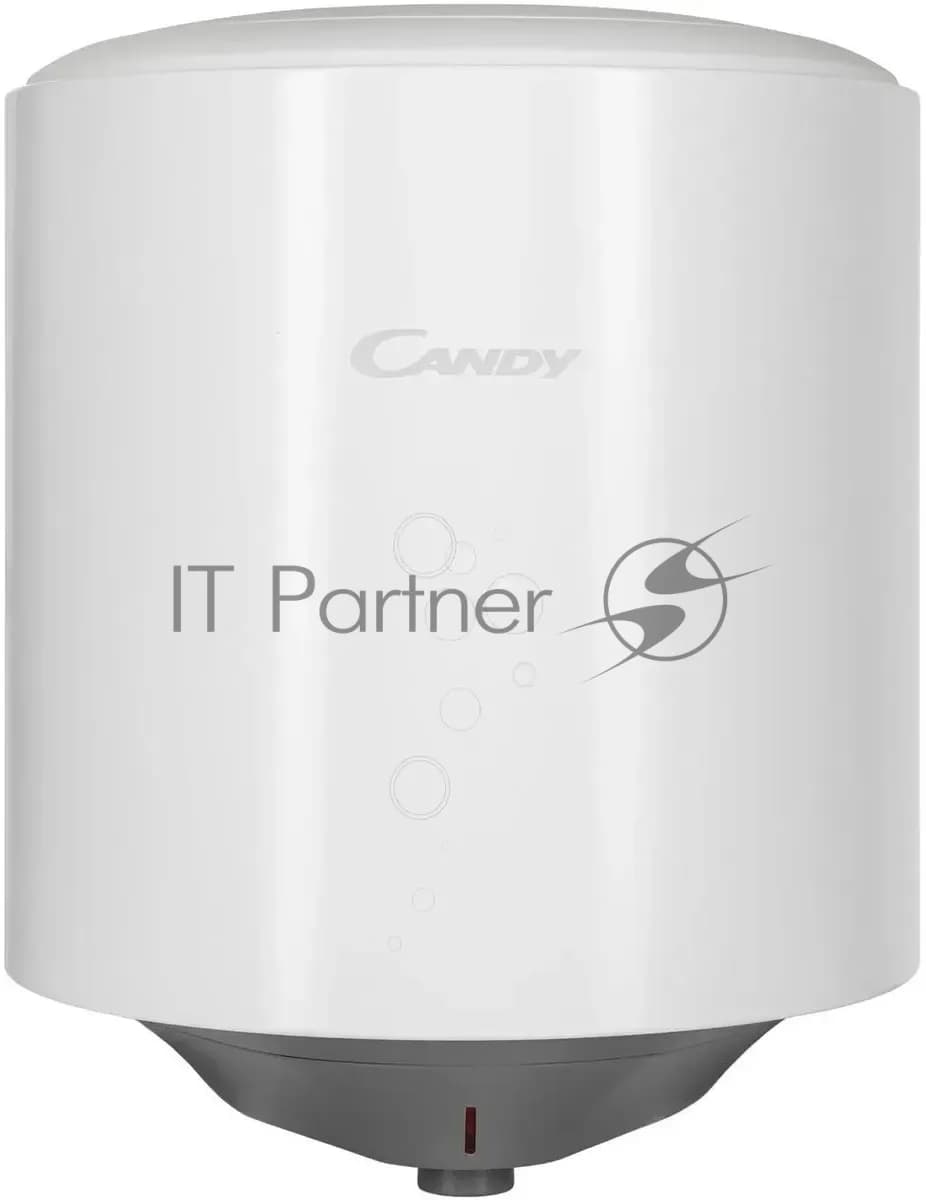 CANDY Водонагреватель электрический Candy CR30V-HE1(R) белый, накопительный, 30 л, 1,75 кВт