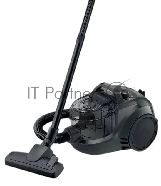 BOSCH Bosch Пылесос Bosch BGC21X300 черный, 190/550 Вт