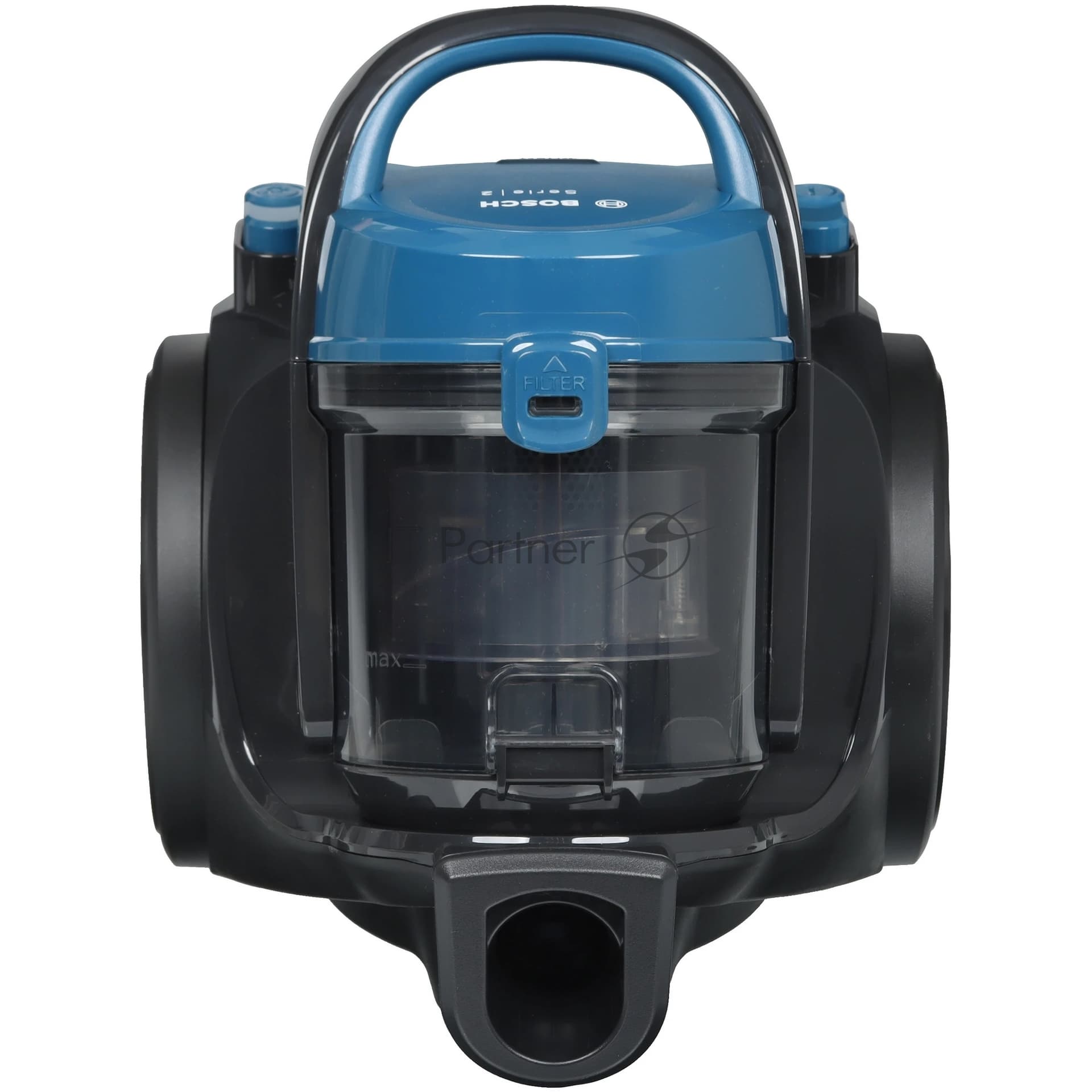 BOSCH Bosch Пылесос Bosch BGS05A220 синий/серый, 700 Вт