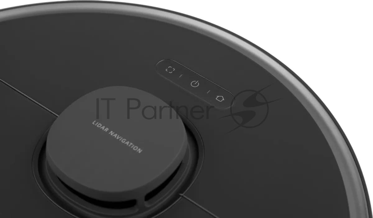 DREAME Dreame Робот-пылесос Dreame RLS6AD D10S Plus черный, 5200 мА·ч Li-Ion
