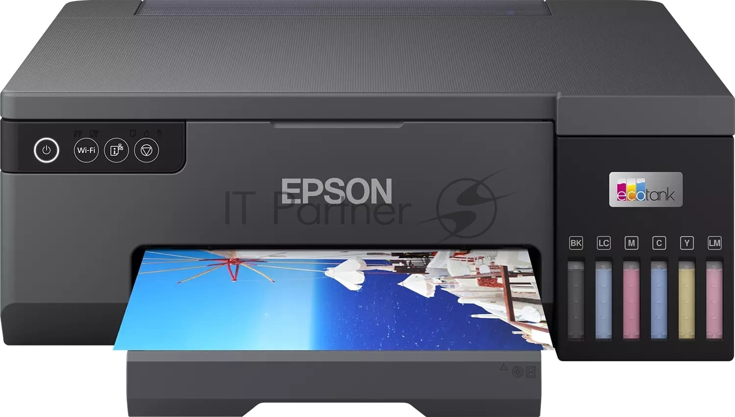 EPSON Epson Принтер струйный Epson L8050 (C11CK37405/C11CK37402/C11CK37504/C11CK37507/C11CK37506), A4