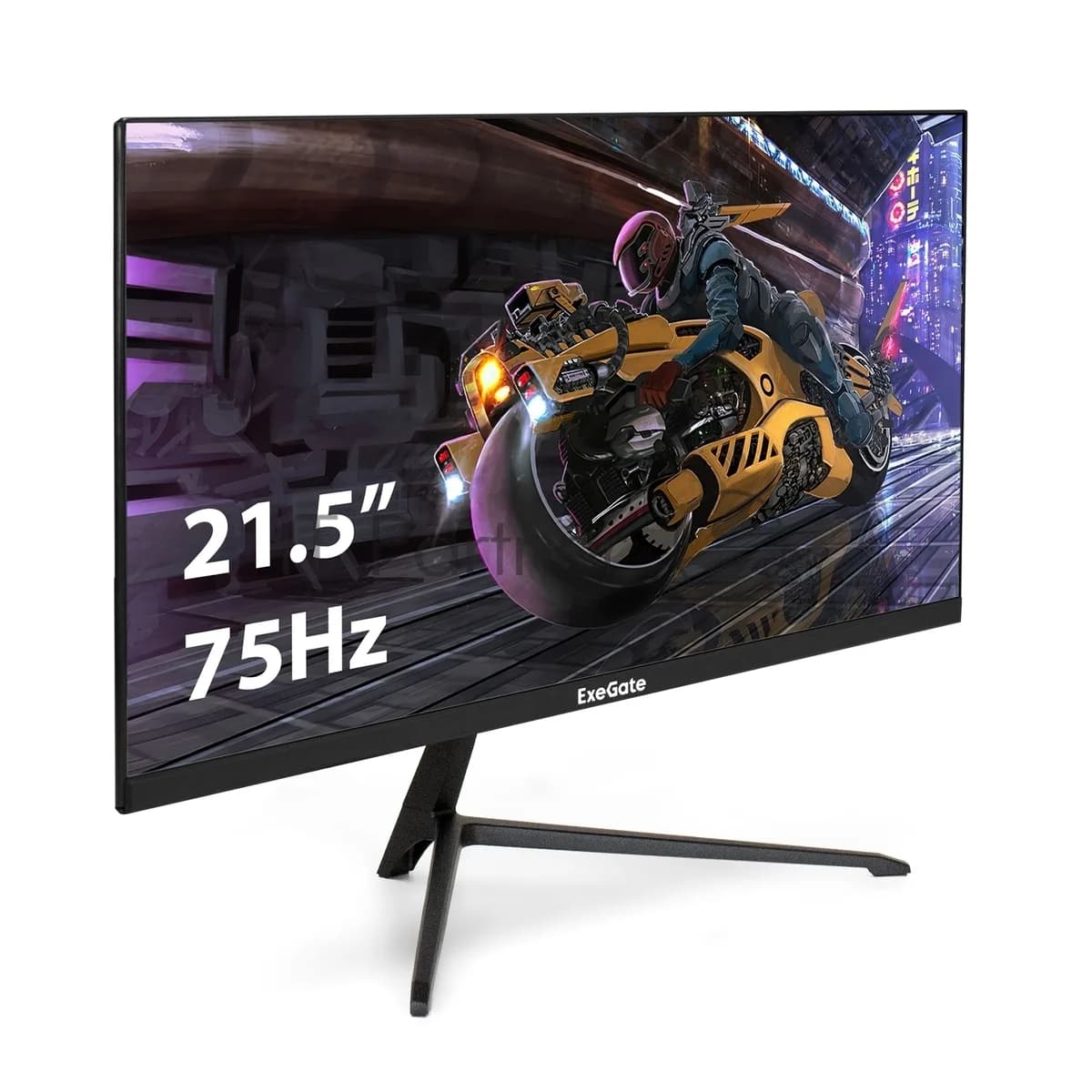 EXEGATE Exegate Монитор 21.5" ExeGate EX294343RUS ProSmart EV2207A VA 1920x1080