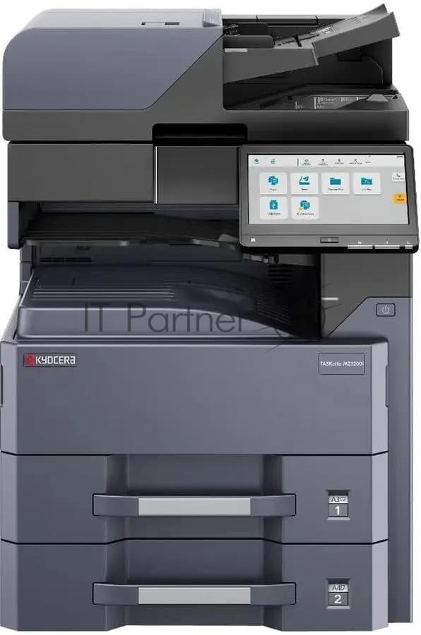 KYOCERA Kyocera МФУ лазерное Kyocera TASKalfa MZ4000i (1102ZS3NL0), A3