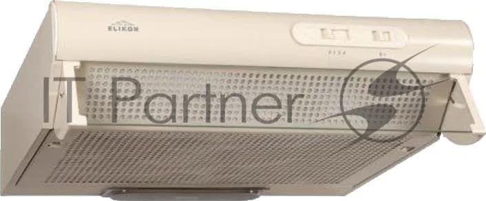 ELIKOR Elikor Вытяжка подвесная Elikor Davoline 60П-290-П3Л топленое молоко, 60 см