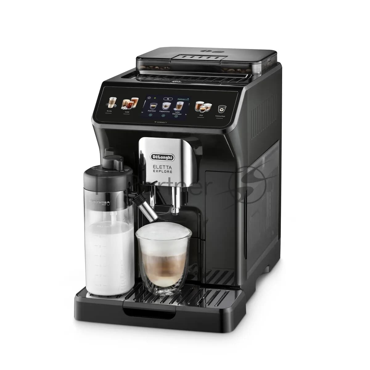 DELONGHI DeLonghi Кофемашина автоматическая DeLonghi ECAM450.65