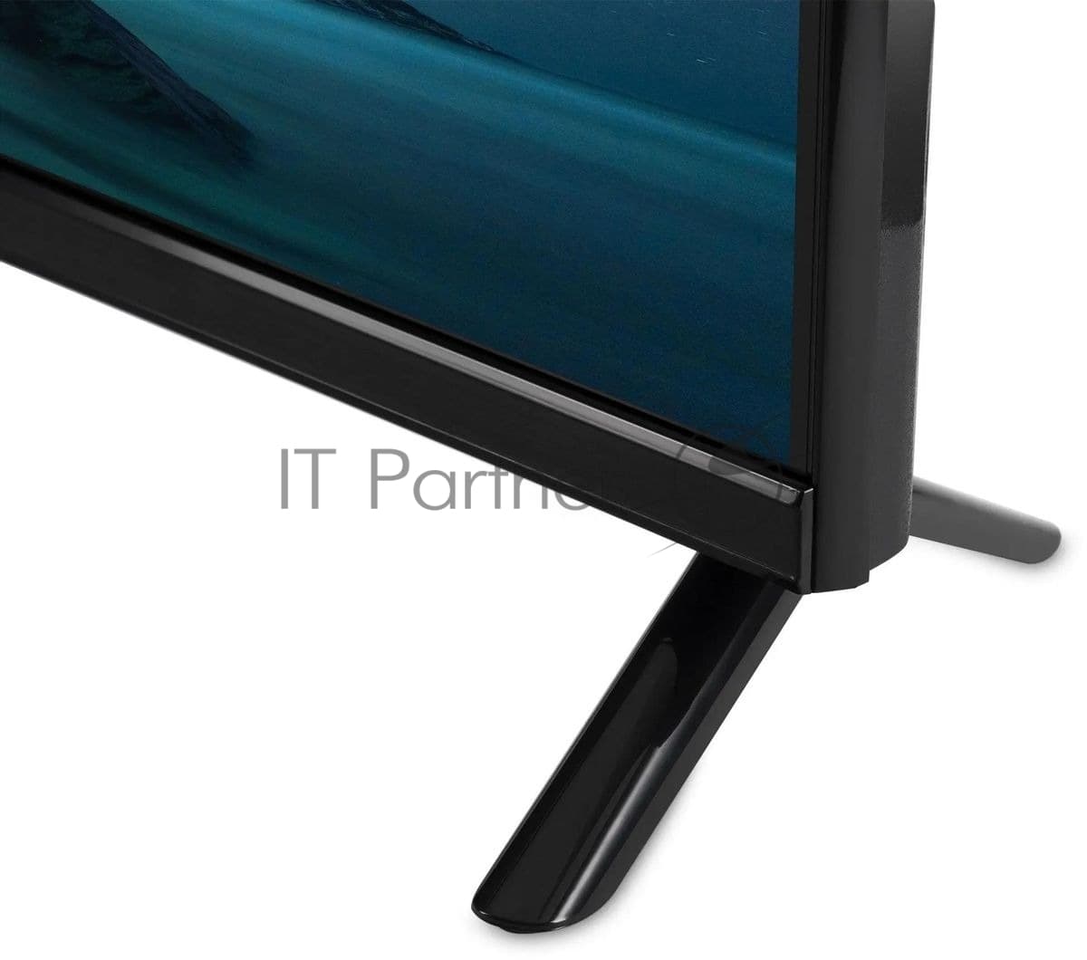 Hyundai Телевизор Hyundai 40" H-LED40BS5002 черный LED FHD 60Hz Smart TV