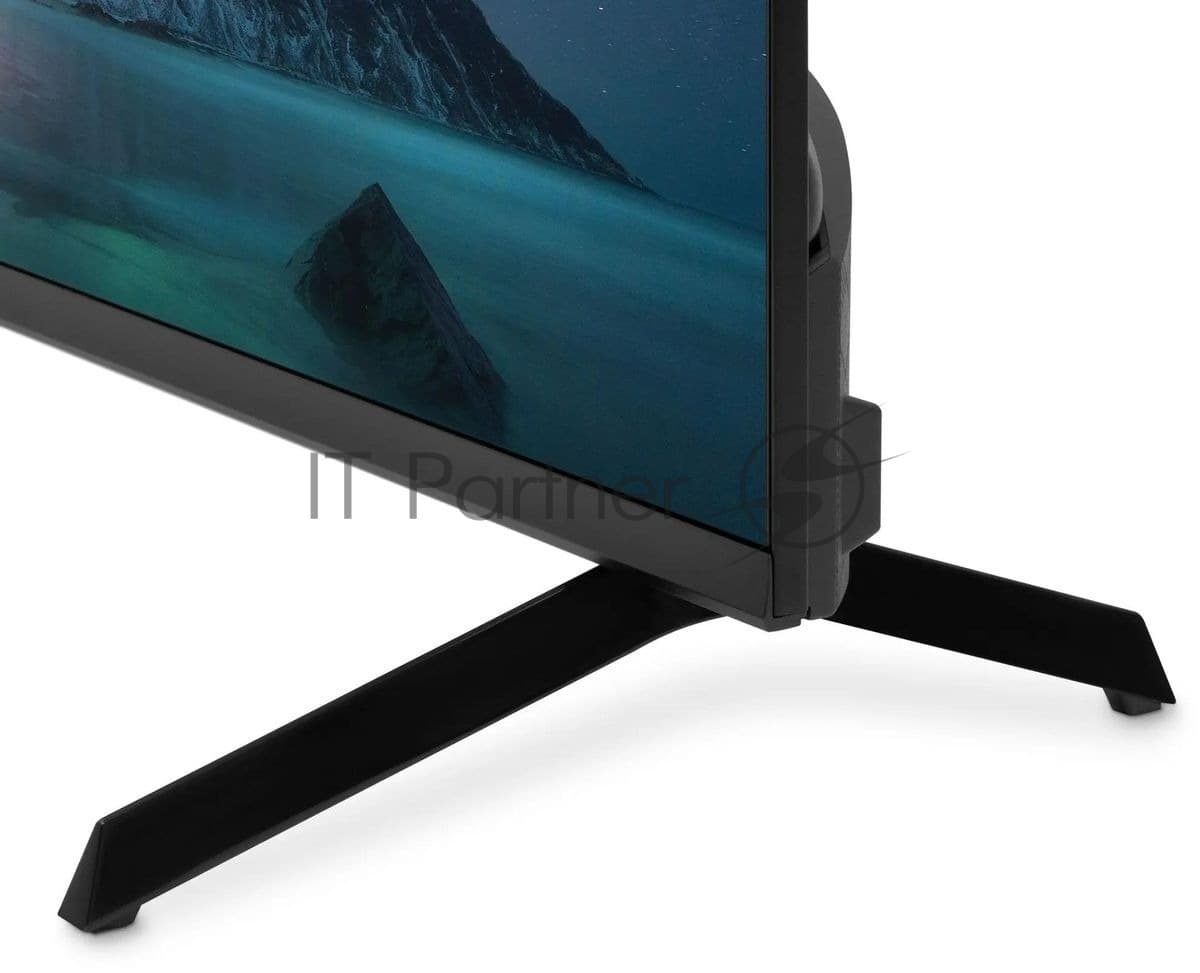 Hyundai Телевизор Hyundai 65" H-LED65BU7006 черный LED UHD 60Hz Smart TV