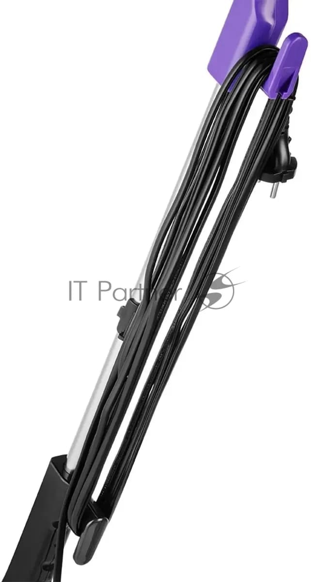 KITFORT Kitfort Пылесос вертикальный Kitfort КТ-5156 черный/фиолетовый, питание от сети