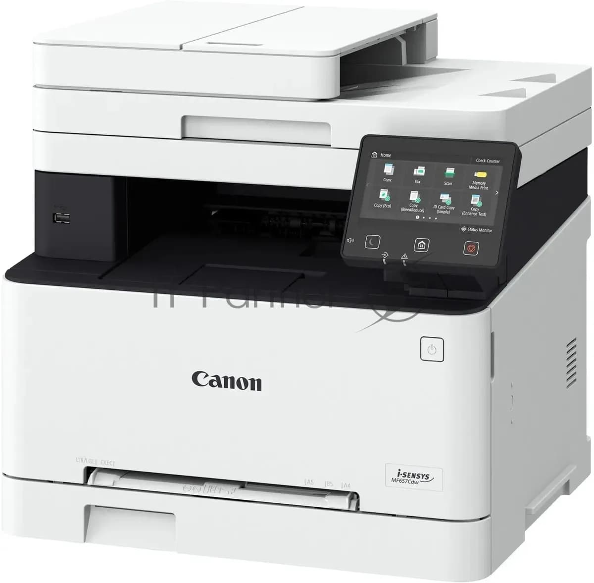 CANON Canon МФУ лазерное Canon i-SENSYS MF657Cdw (5158C001/5158C012), A4