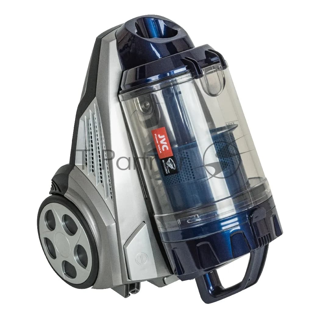 JVC JVC Пылесос JVC JH-VC423 синий/серый, 420/2400 Вт