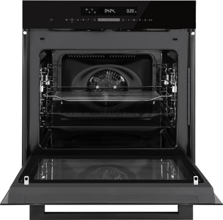 Weissgauff Духовой шкаф с СВЧ Weissgauff EOM 991 SB Black Edition