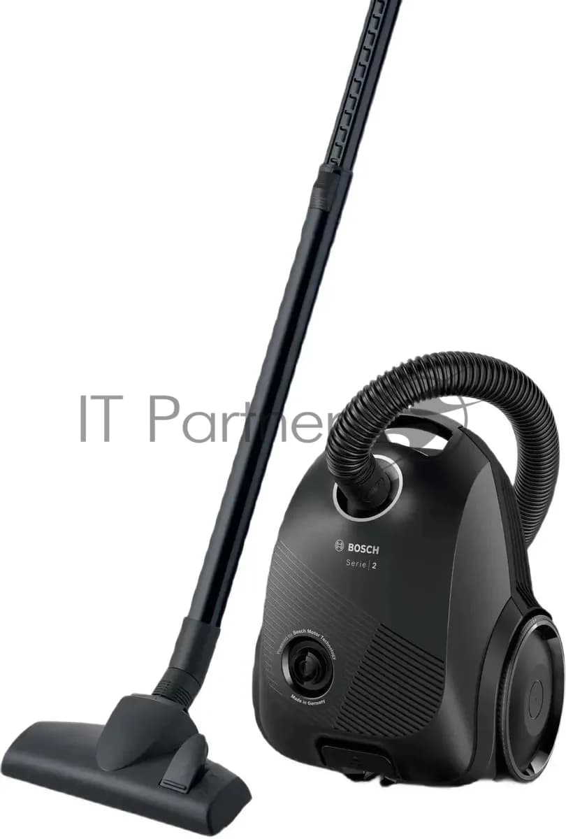 BOSCH Bosch Пылесос Bosch BGBS2LB1 черный, 600 Вт