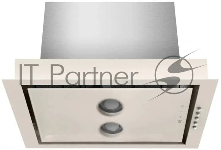 GEFEST Gefest Вытяжка встраиваемая Gefest ВО 4603 B81 кремовый, 52 см