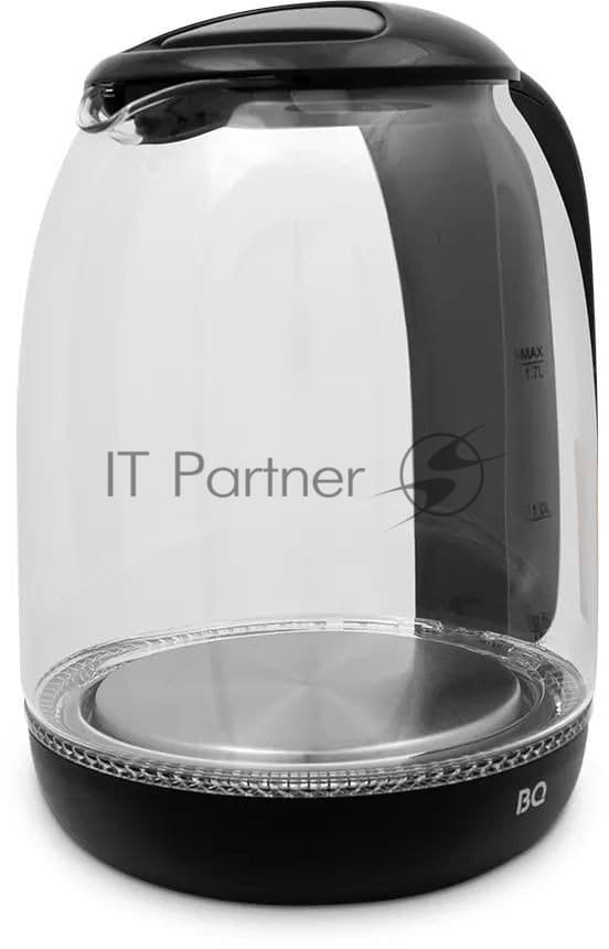 BQ BQ Электрочайник BQ KT1830G черный, 1