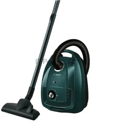 BOSCH Bosch Пылесос Bosch BGL38WBU3H темно-зеленый, 1700 Вт