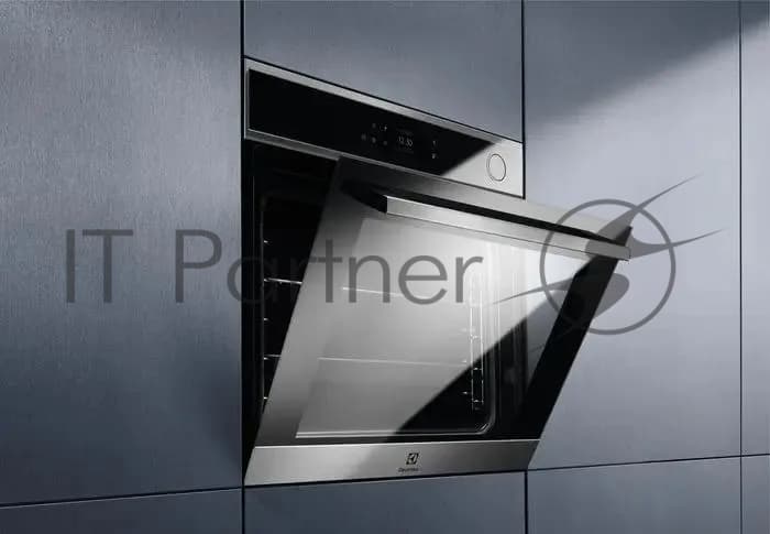 Electrolux Духовой шкаф электрический Electrolux EOC8P39WX черный/нержавеющая сталь