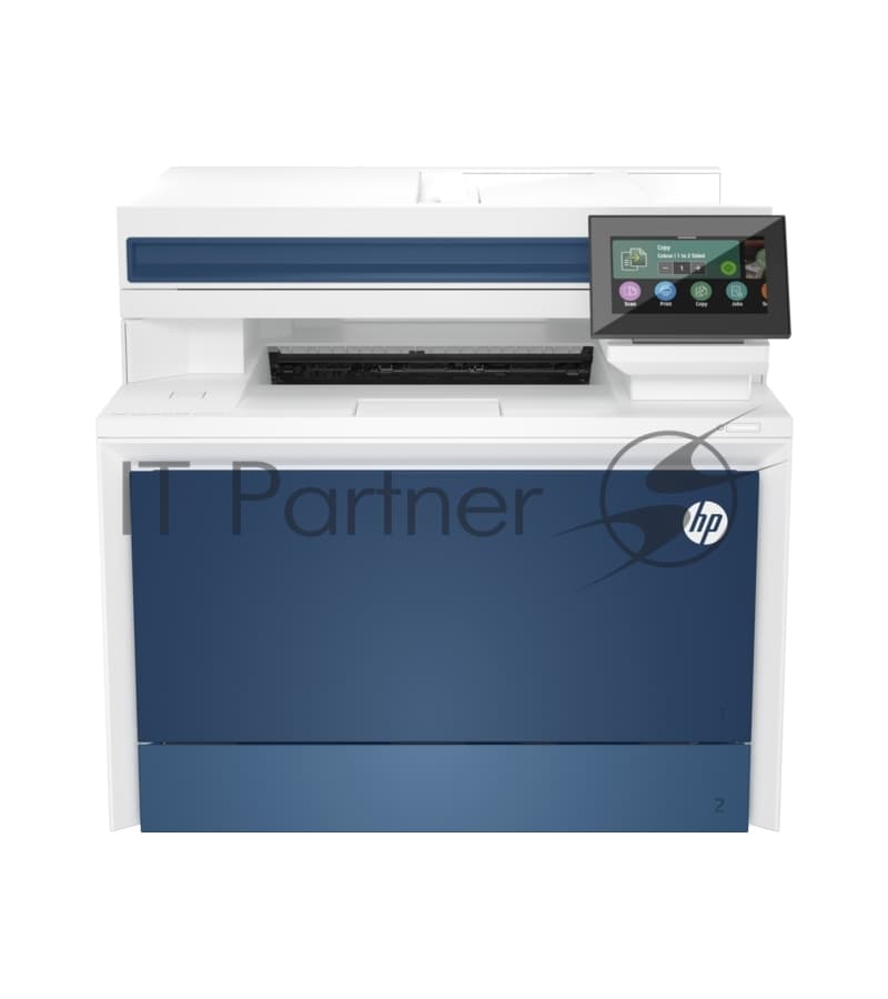 HEWLETT-PACKARD Hewlett-Packard МФУ лазерное HP Color LaserJet Pro MFP 4303fdw (5HH67A), A4