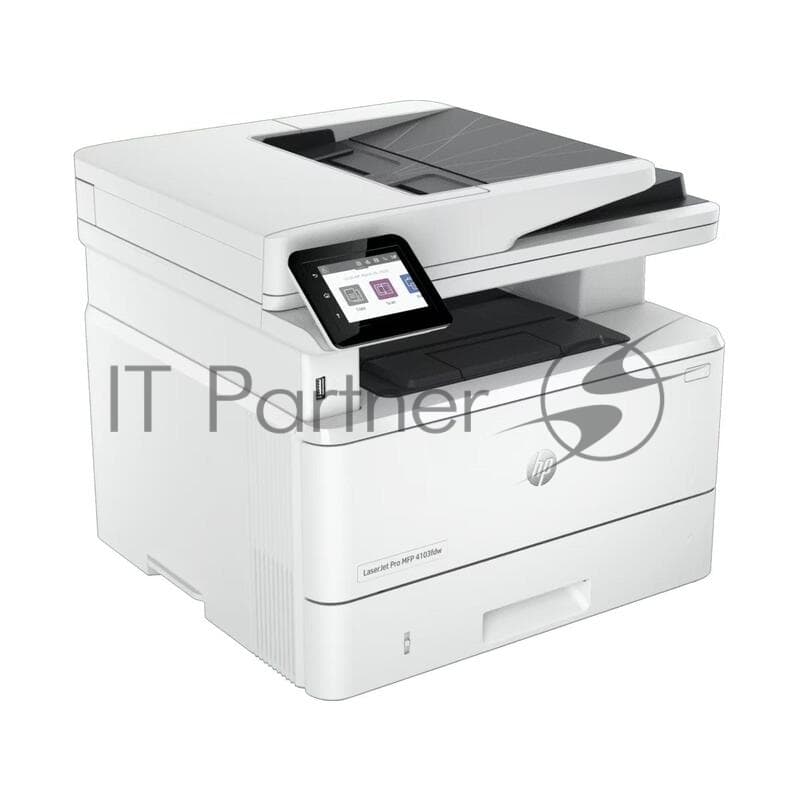 HEWLETT-PACKARD Hewlett-Packard МФУ лазерное HP LaserJet Pro 4103fdw (2Z629A), A4