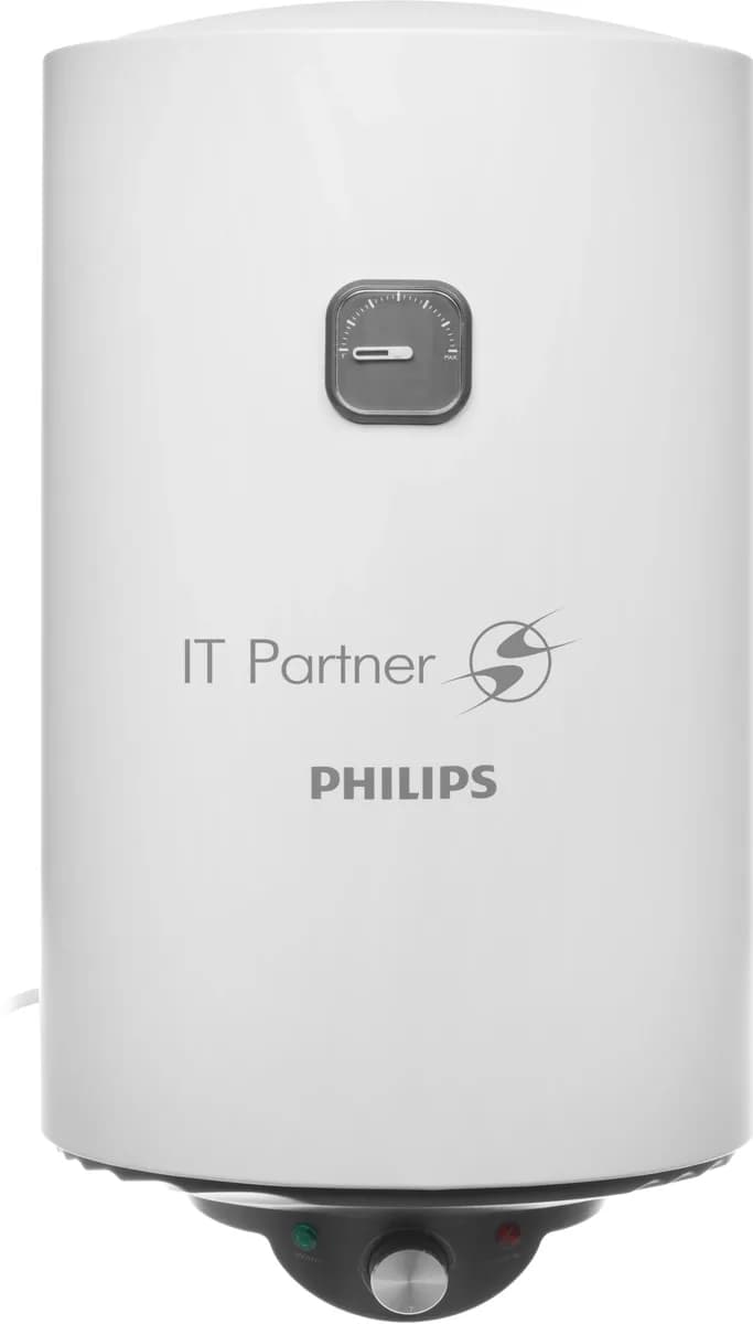 Philips Водонагреватель Philips Ultraheat Round AWH1600/51(30DA) 2кВт 30л электрический настенный/белый
