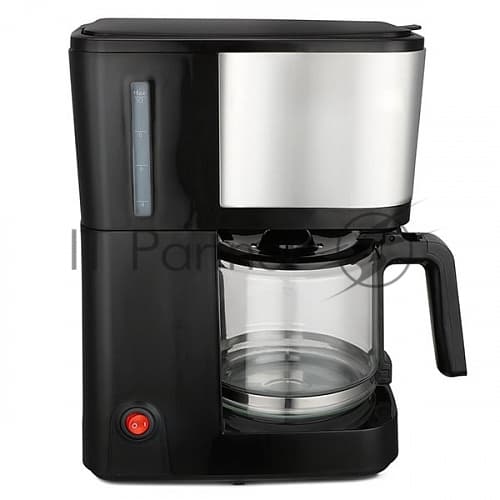BQ BQ Кофеварка капельная BQ CM2007 стальной/черный, исп