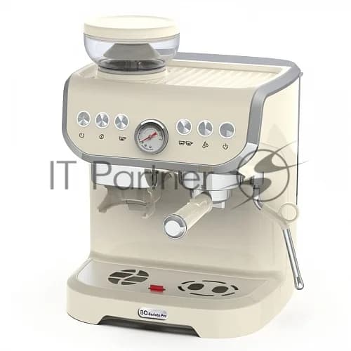 BQ BQ Кофейная станция BQ CM5000 бежевый, исп