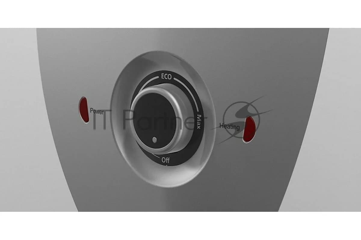 Thermex Водонагреватель электрический Thermex H 30 U (pro) белый, накопительный, 30 л, 2 кВт, настенный, универсальная ориентация