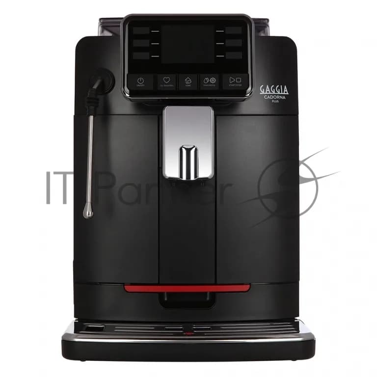 GAGGIA Gaggia Кофемашина автоматическая Gaggia RI9602/01 CADORNA PLUS ST WAND 230V черный, исп