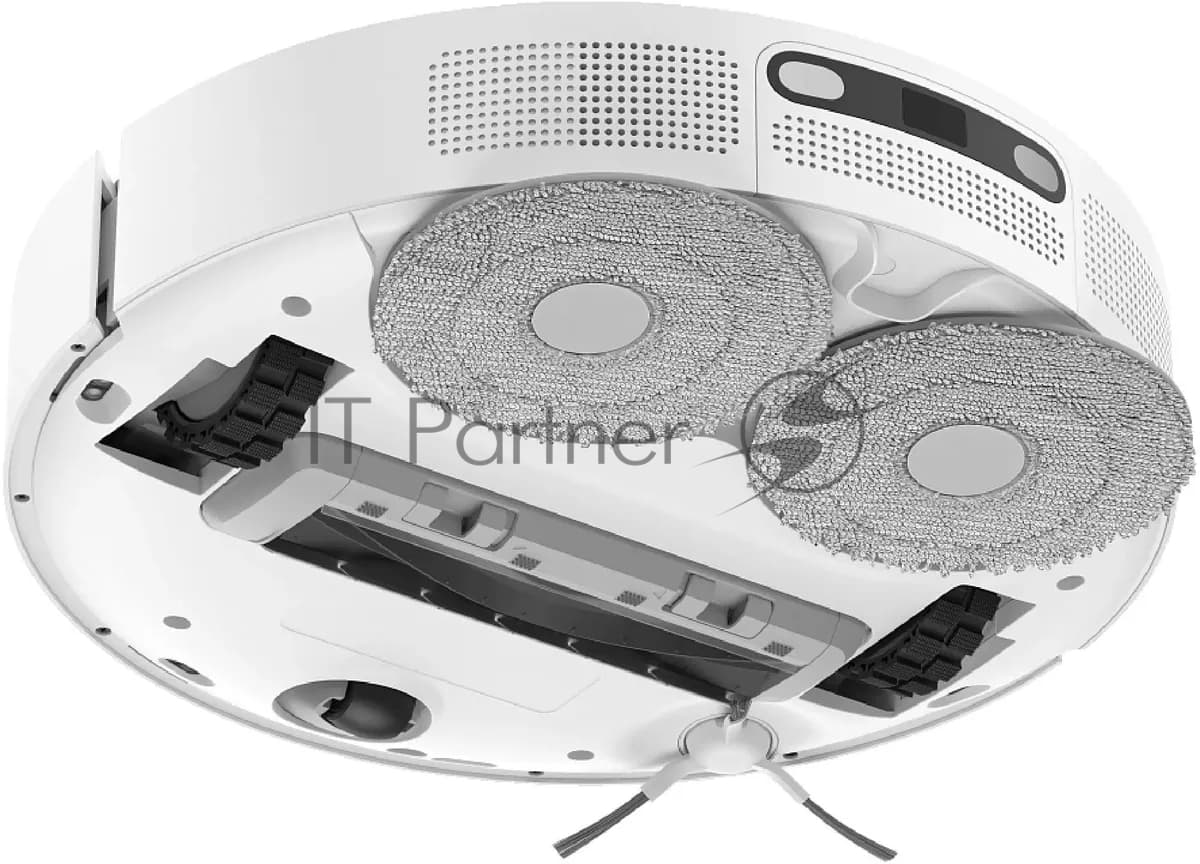 DREAME Dreame Робот-пылесос Dreame RLL11GC L10 Prime белый, 5200 мА·ч Li-Ion