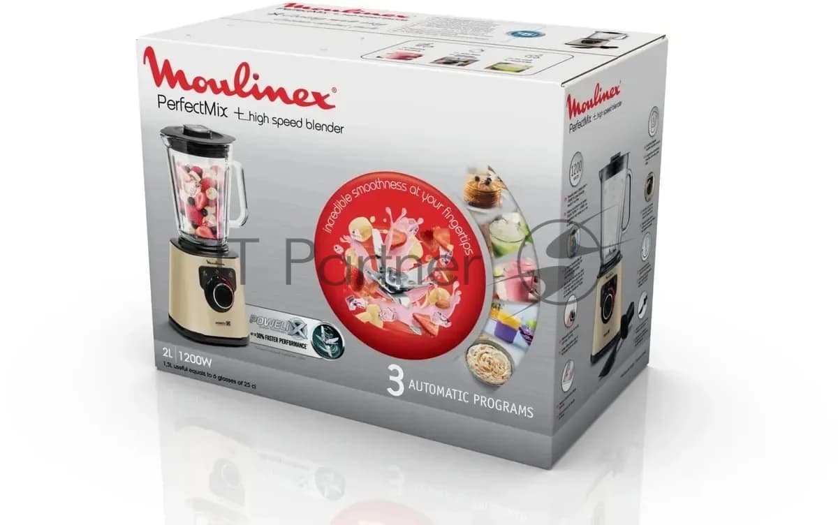 Moulinex Высокоскоростной блендер Moulinex LM871A10