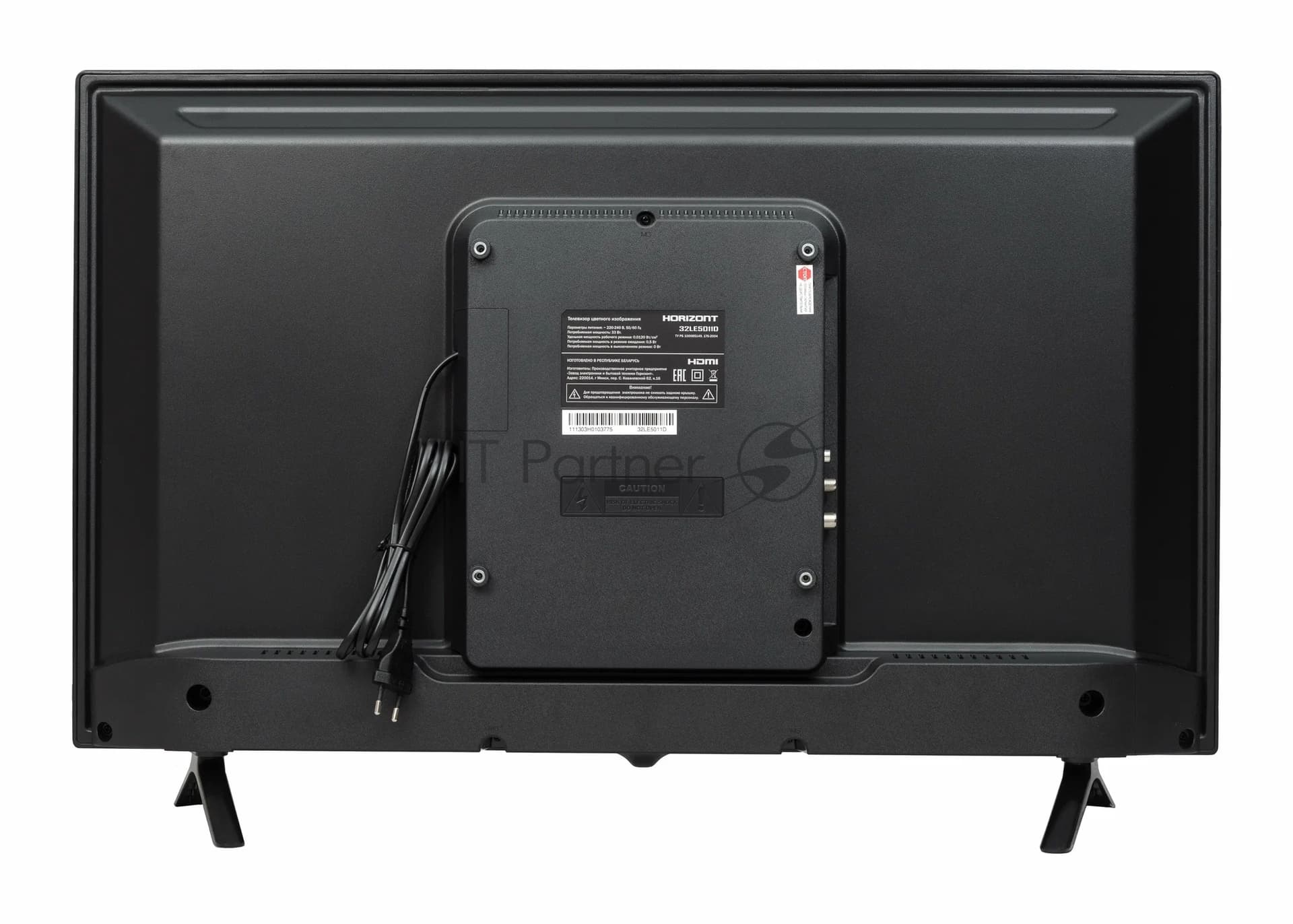 Horizont Телевизор Horizont 32" 32LE5051D черный LED HD 50Hz