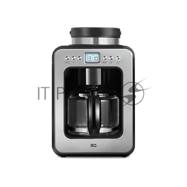 BQ BQ Кофеварка капельная BQ CM7001 серебристый/черный, исп