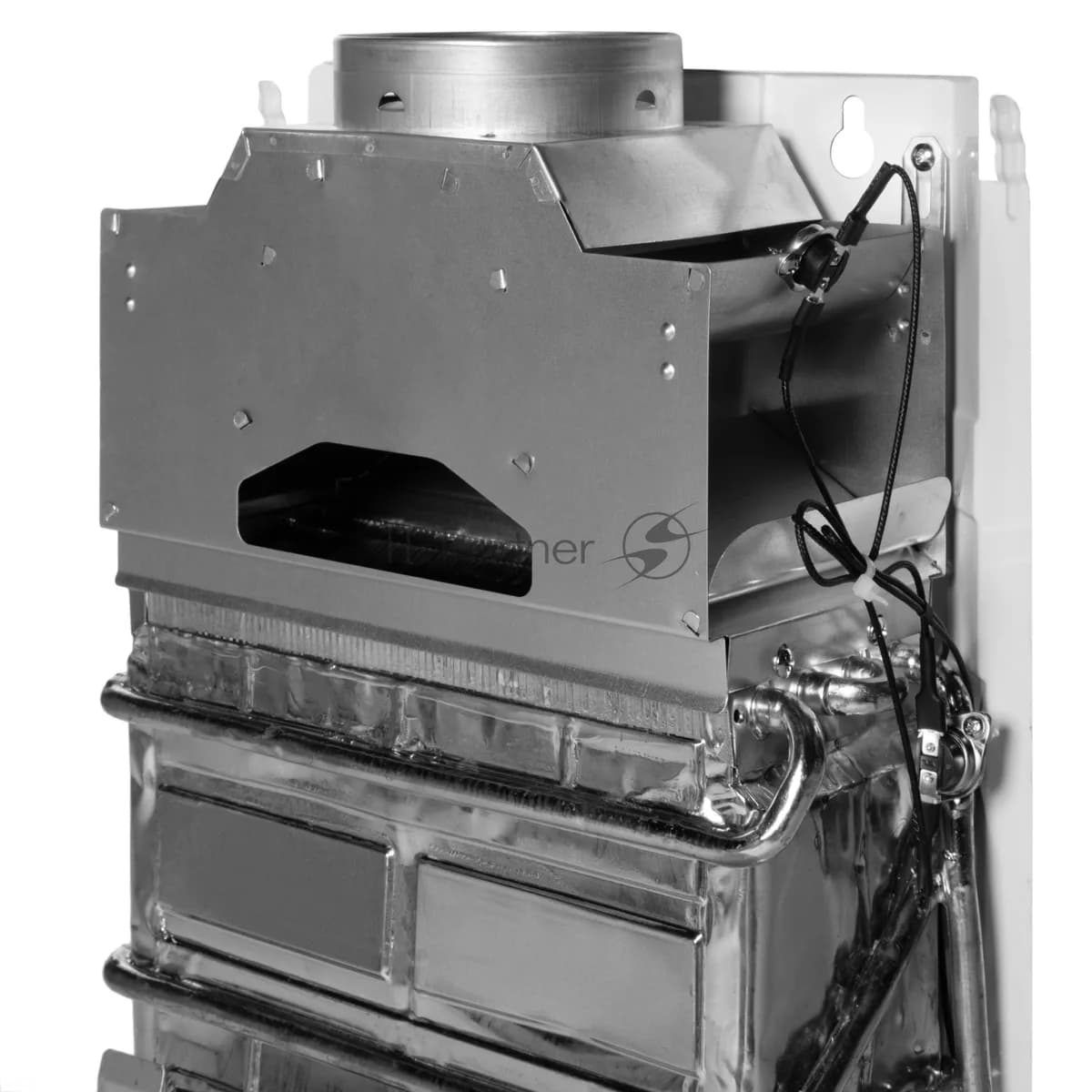 Ballu Колонка газовая Ballu GWH 6 Fiery