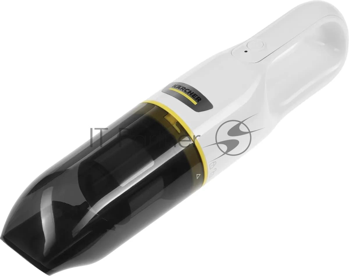KARCHER Karcher Пылесос ручной Karcher CVH 2 белый/черный, питание от аккумулятора