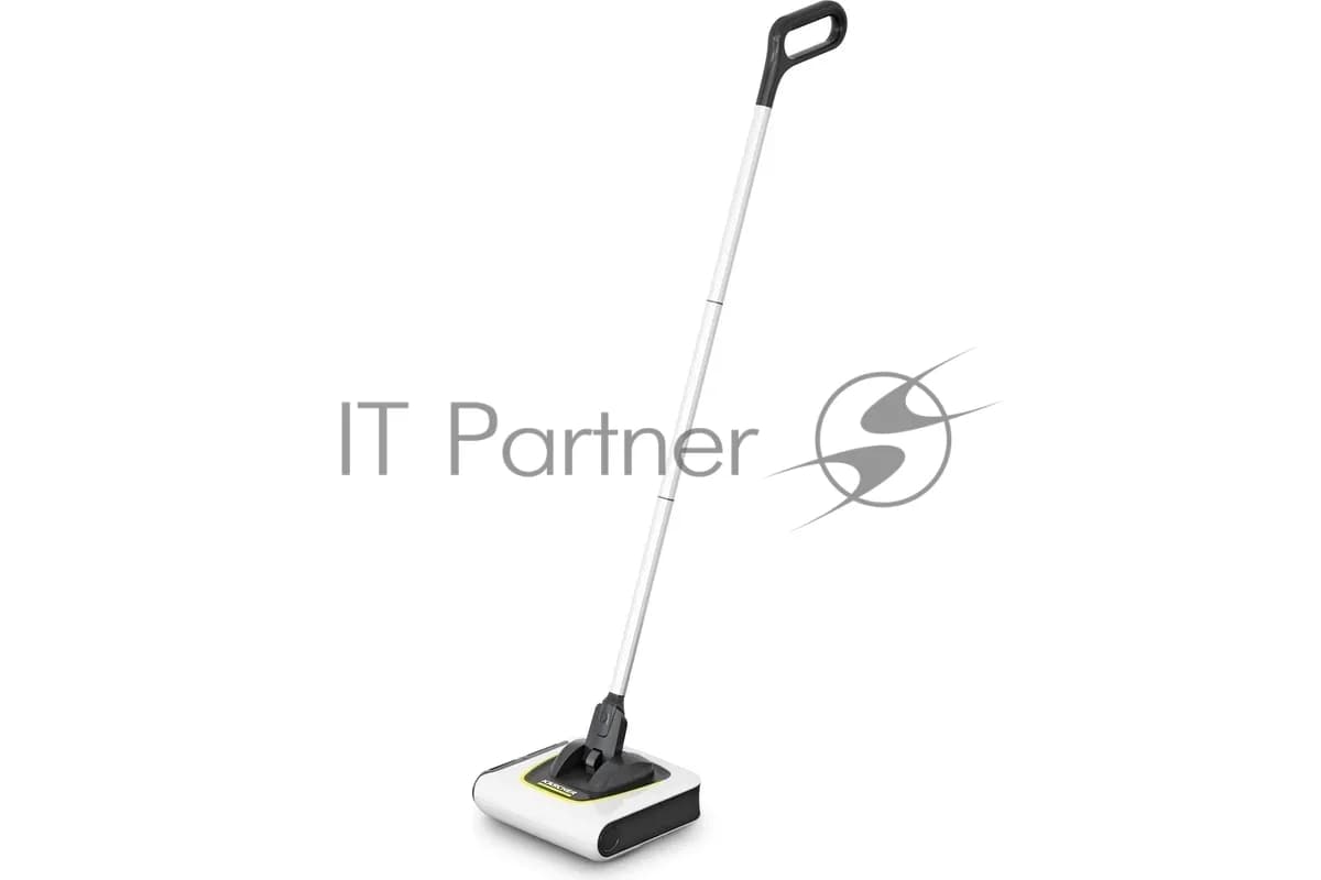 KARCHER Karcher Пылесос-электровеник Karcher KB 5 белый, питание от аккумулятора