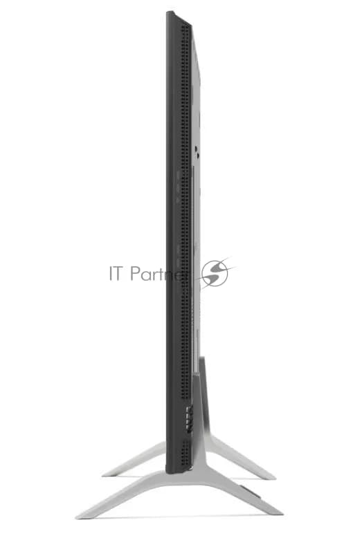Яндекс Телевизор Яндекс 55" YNDX-00101 черный QLED UHD 60Hz Алиса