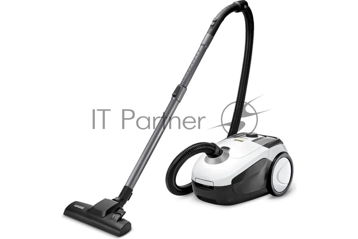 KARCHER Karcher Пылесос Karcher VC 2 белый/черный, 400/700 Вт