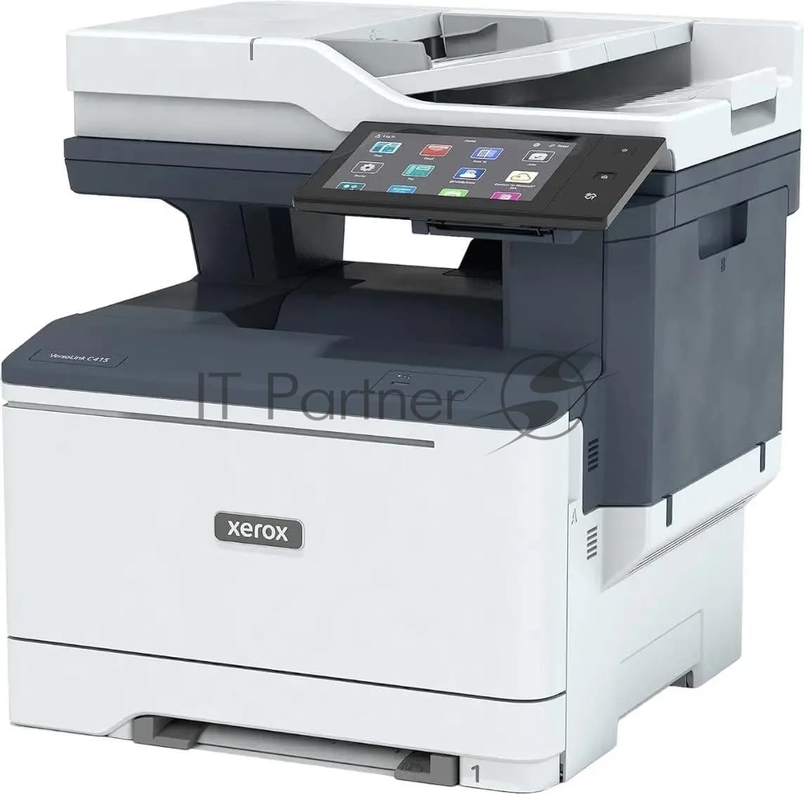 XEROX Xerox МФУ лазерное Xerox Versalink C415 (C415V_DN), A4