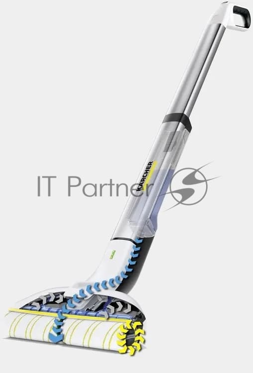 KARCHER Karcher Электрошвабра Karcher EWM 2 белый/серый, питание от аккумулятора
