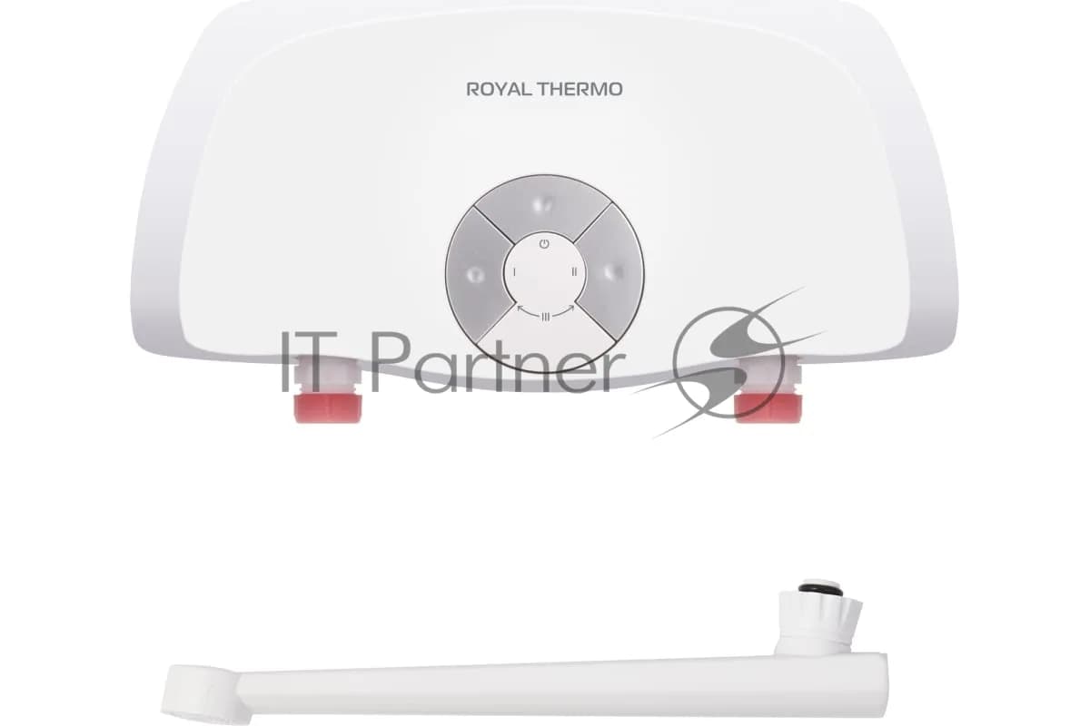 Royal Thermo Водонагреватель проточный Royal Thermo SmartFix T (5,5 kW) - кран