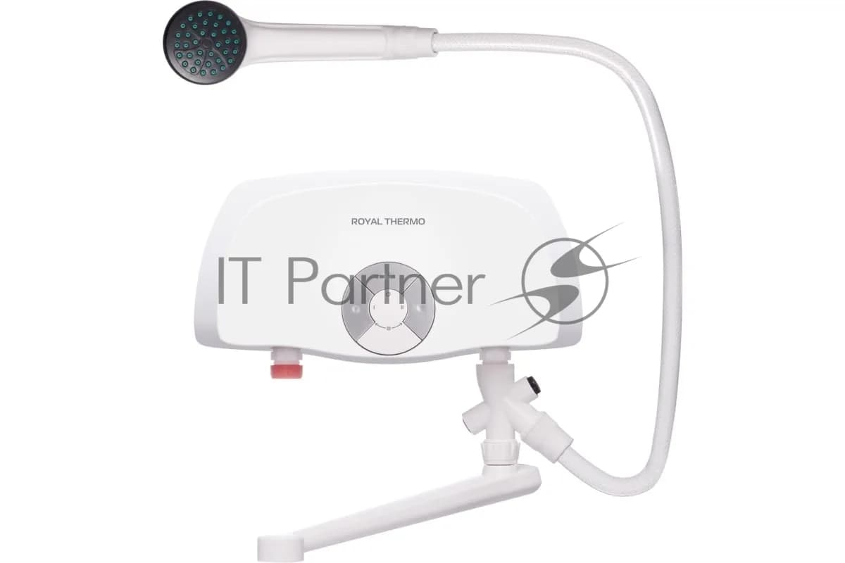 Royal Thermo Водонагреватель проточный Royal Thermo SmartFix TS (3,5 kW) - кран+душ