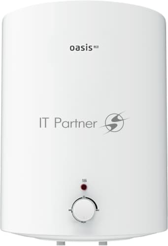 Oasis Водонагреватель электрический Oasis VD-30L белый, накопительный, 30 л, 1,5 кВт