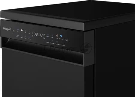 Weissgauff Посудомоечная машина Weissgauff DW 4539 Inverter Touch AutoOpen черный