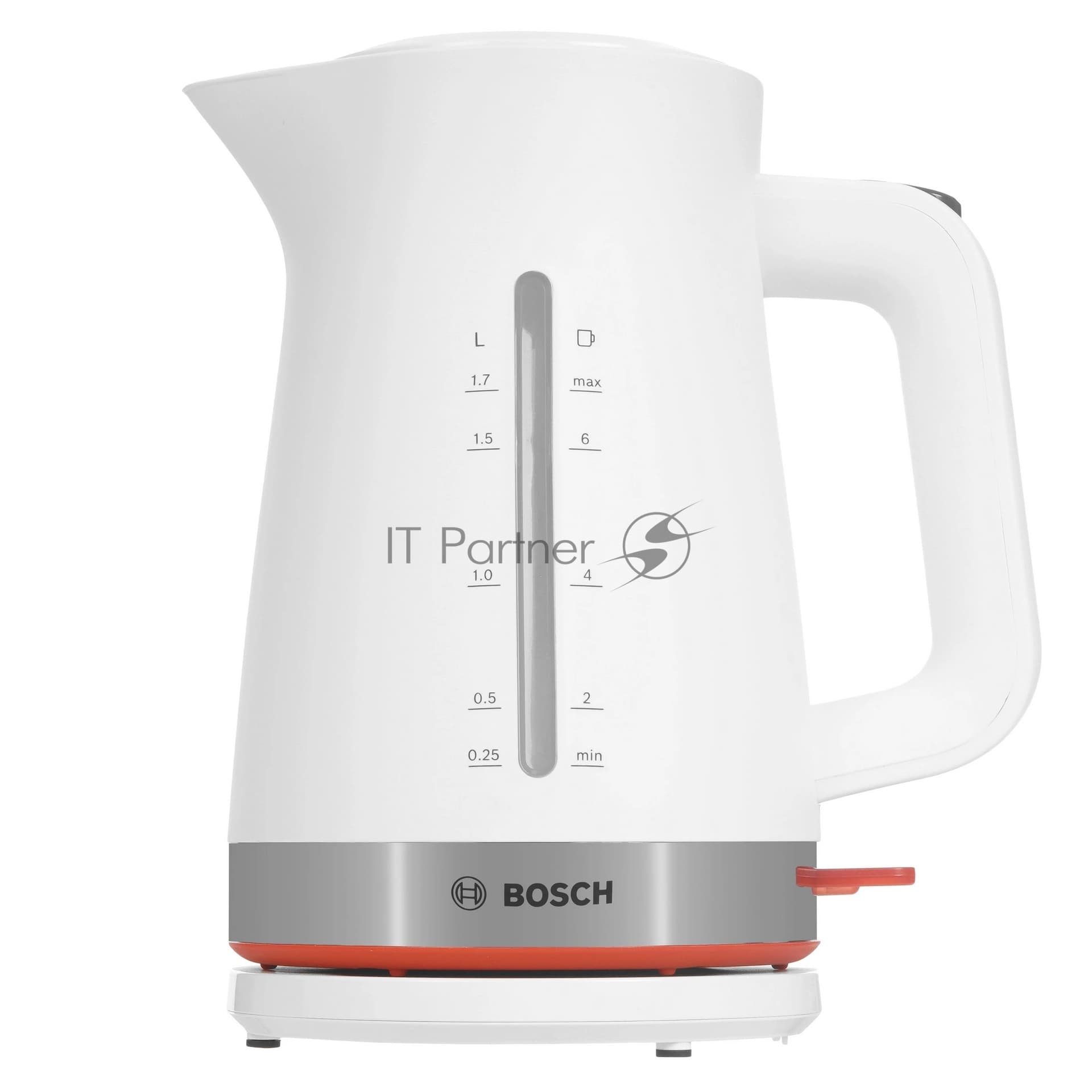 BOSCH Bosch Электрочайник Bosch TWK4M221 белый, 1