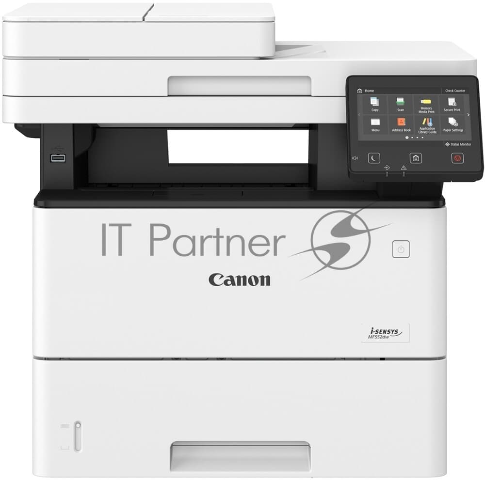 Canon МФУ лазерное Canon i-SENSYS MF552dw (5160C011AA)