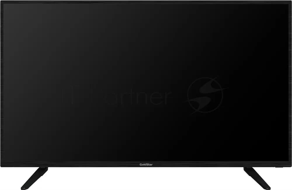 GOLDSTAR Телевизор GOLDSTAR 40" LT-40F1100 черный LED FHD 60Hz