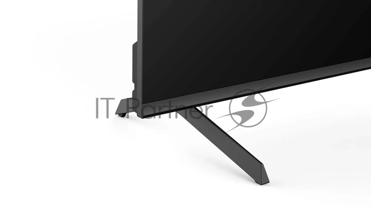 Hyundai Телевизор Hyundai 75" H-LED75BU7009 черный LED UHD 60Hz Smart TV