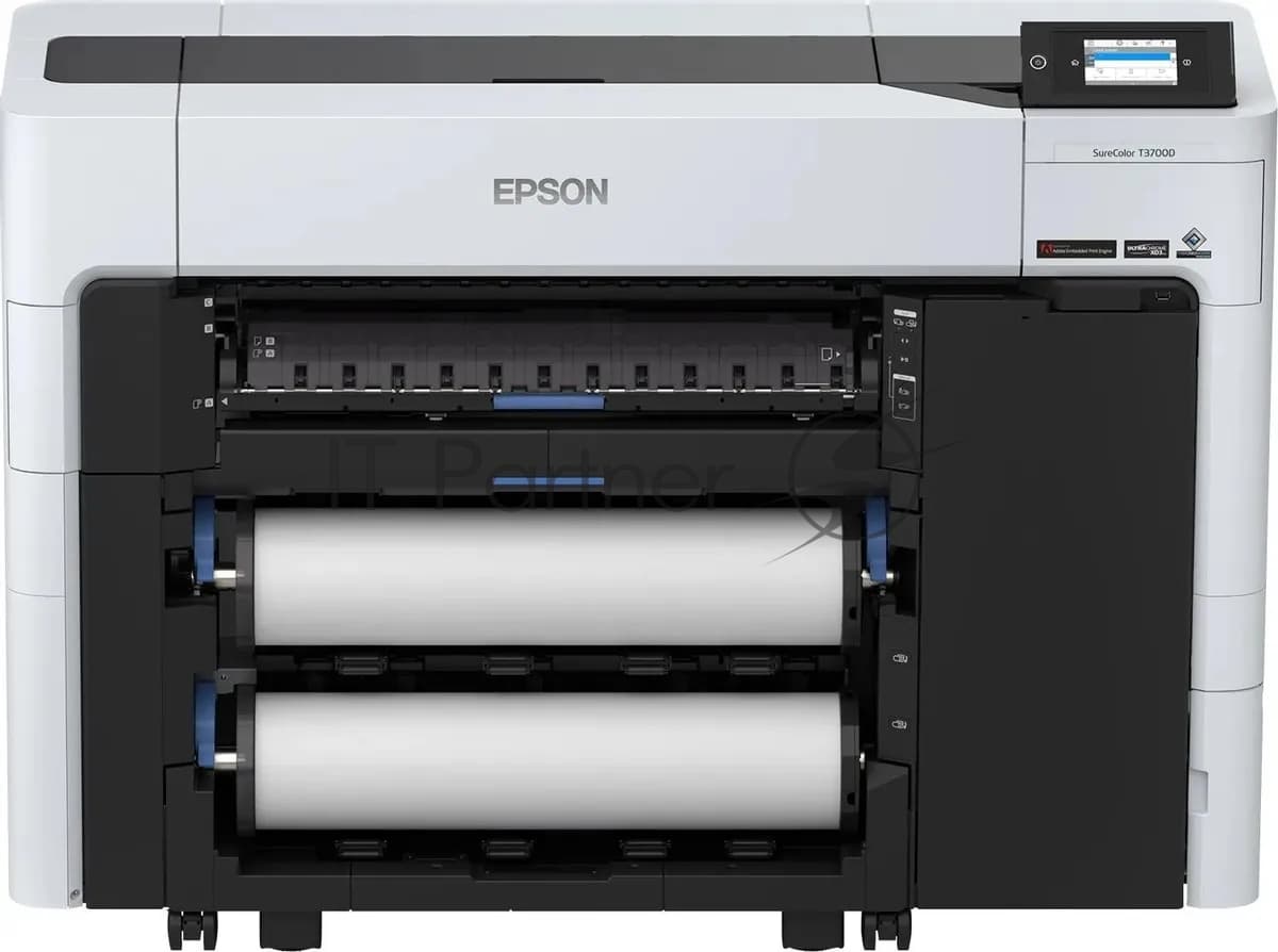 EPSON Epson Плоттер струйный Epson SureColor SC-T3700D (C11CH80301A0), A1/24"