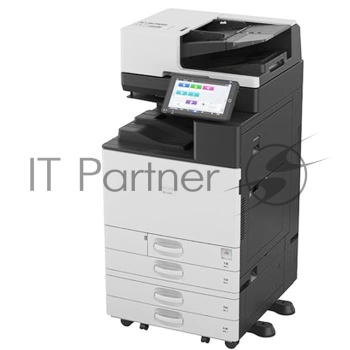 RICOH Ricoh МФУ лазерное Ricoh IM C4510 (419326), A3